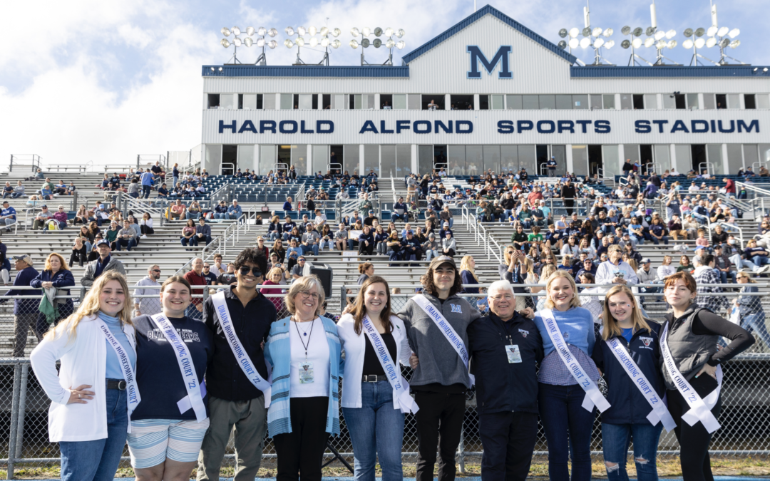 Homecoming Court | Saturday October 25th